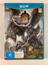 Load image into Gallery viewer, Monster Hunter 3 Ultimate Nintendo Wii U