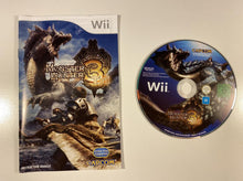 Load image into Gallery viewer, Monster Hunter Tri