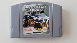 Monster Truck Madness 64