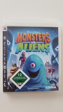 Load image into Gallery viewer, Monsters VS Aliens