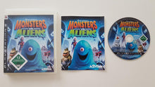 Load image into Gallery viewer, Monsters VS Aliens