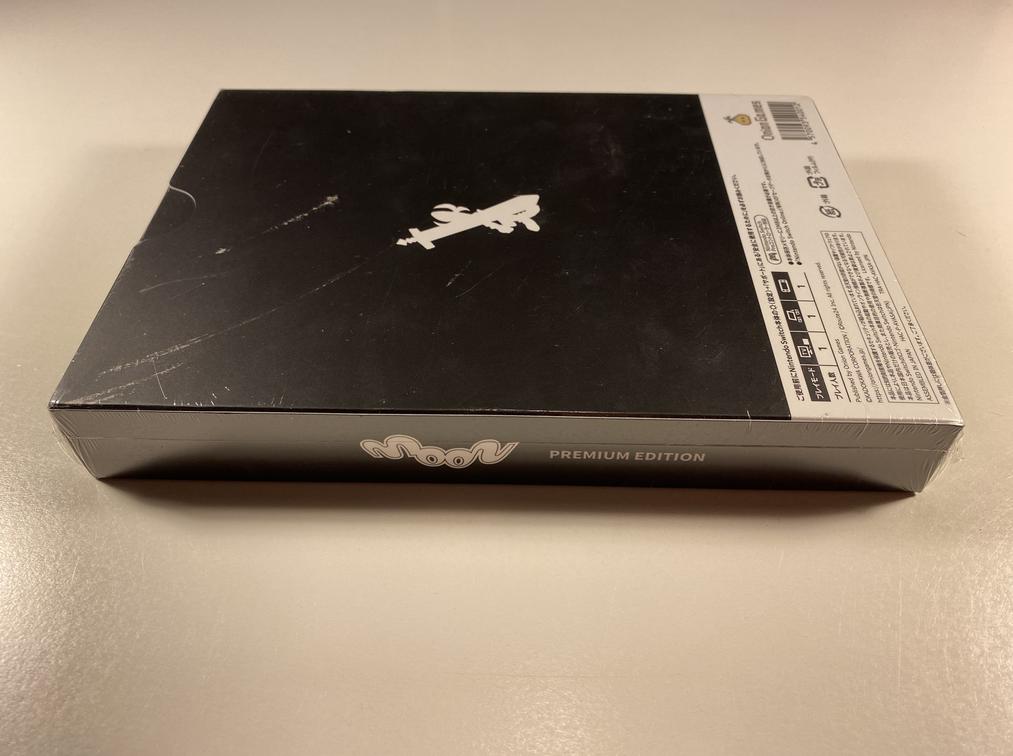 Moon Premium Edition (Nintendo Switch) | GameFleets