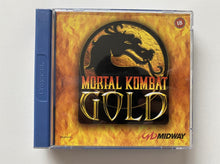Load image into Gallery viewer, Mortal Kombat Gold