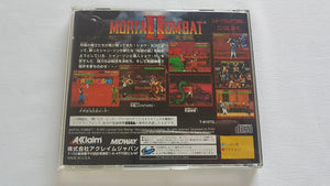 Mortal Kombat II