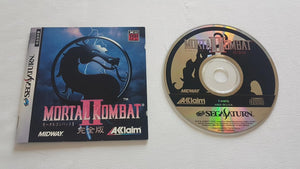 Mortal Kombat II