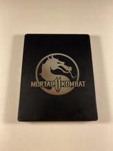 Load image into Gallery viewer, Mortal Kombat 11 Premium Edition Steelbook and Manual Only No Game
