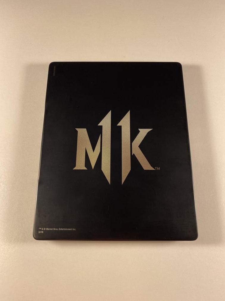 Xbox One - Mortal Kombat 11 Premium Edition Steelbook Microsoft #111 –  vandalsgaming
