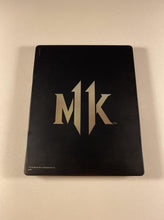 Load image into Gallery viewer, Mortal Kombat 11 Premium Edition Steelbook and Manual Only No Game