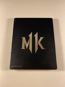 Mortal Kombat 11 Premium Edition Steelbook and Manual Only No Game