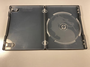Mortal Kombat 11 Premium Edition Steelbook and Manual Only No Game