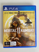 Load image into Gallery viewer, Mortal Kombat 11 Sony PlayStation 4 PAL