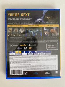 Mortal Kombat 11 Sony PlayStation 4 PAL