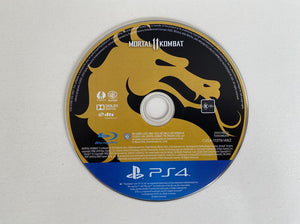 Mortal Kombat 11 Sony PlayStation 4 PAL