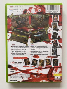 Mortal Kombat Deadly Alliance