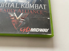 Load image into Gallery viewer, Mortal Kombat Deadly Alliance