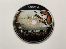 Load image into Gallery viewer, Mortal Kombat Deadly Alliance