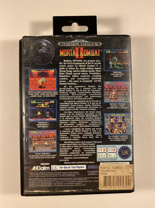 Mortal Kombat II
