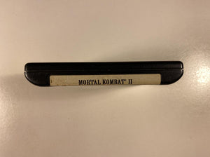 Mortal Kombat II