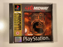 Load image into Gallery viewer, Mortal Kombat Trilogy Sony PlayStation 1