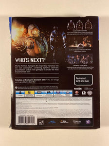 Mortal Kombat X Special Edition