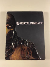 Load image into Gallery viewer, Mortal Kombat X Special Edition