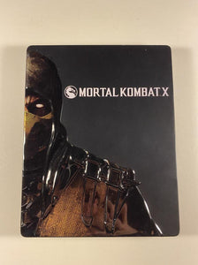 Mortal Kombat X Special Edition