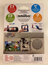 Load image into Gallery viewer, Mr Game &amp; Watch No. 45 Nintendo Amiibo Super Smash Bros Collection