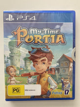 Load image into Gallery viewer, My Time At Portia Sony PlayStation 4