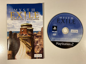 Myst III Exile Special Edition