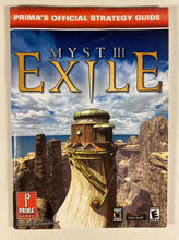 Load image into Gallery viewer, Myst III Exile Special Edition
