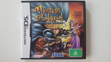 Load image into Gallery viewer, Mystery Dungeon Shiren the Wanderer