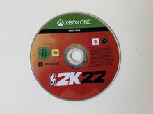Load image into Gallery viewer, NBA 2K22