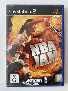 NBA Jam Sony PlayStation 2 PAL