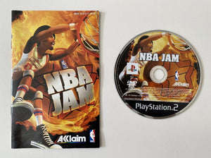 NBA Jam Sony PlayStation 2 PAL