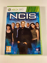Load image into Gallery viewer, NCIS Based on the TV Series Microsoft Xbox 360