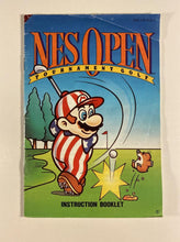 Load image into Gallery viewer, NES Open Tournament Golf Boxed