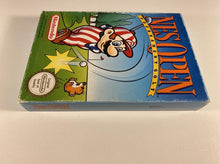 Load image into Gallery viewer, NES Open Tournament Golf Boxed