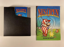 Load image into Gallery viewer, NES Open Tournament Golf Boxed