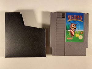 NES Open Tournament Golf Boxed