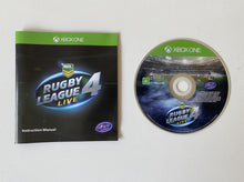 Load image into Gallery viewer, NRL Rugby League Live 4