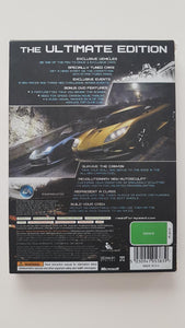 Need For Speed Carbon Collector's Edition