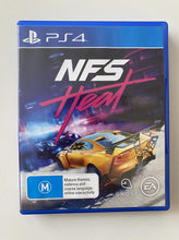 Load image into Gallery viewer, Need For Speed Heat Sony PlayStation 4