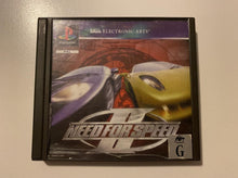 Load image into Gallery viewer, Need For Speed II Sony PlayStation 1 PAL