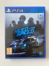 Load image into Gallery viewer, Need for Speed Sony PlayStation 4 PAL