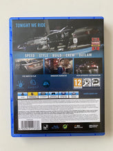 Load image into Gallery viewer, Need for Speed Sony PlayStation 4 PAL