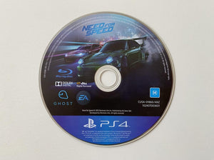 Need for Speed Sony PlayStation 4 PAL