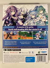 Load image into Gallery viewer, Neptunia Reverse Day One Edition