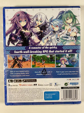 Load image into Gallery viewer, Neptunia Reverse Day One Edition