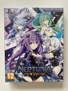 Neptunia Reverse Day One Edition Sony PlayStation 5