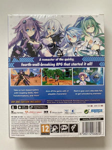 Neptunia Reverse Day One Edition